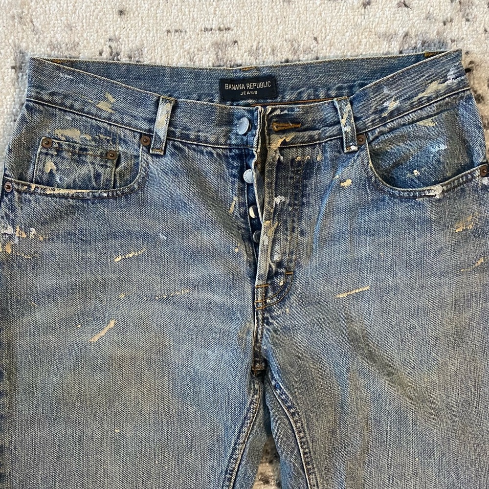 Banana Republic MENS Jeans 31/L